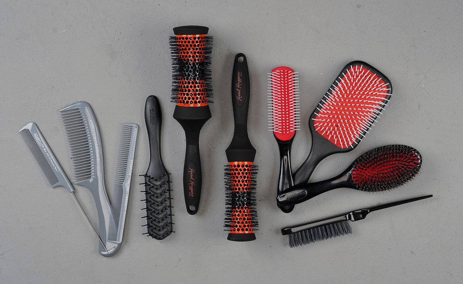  Denman College Styling Kit 