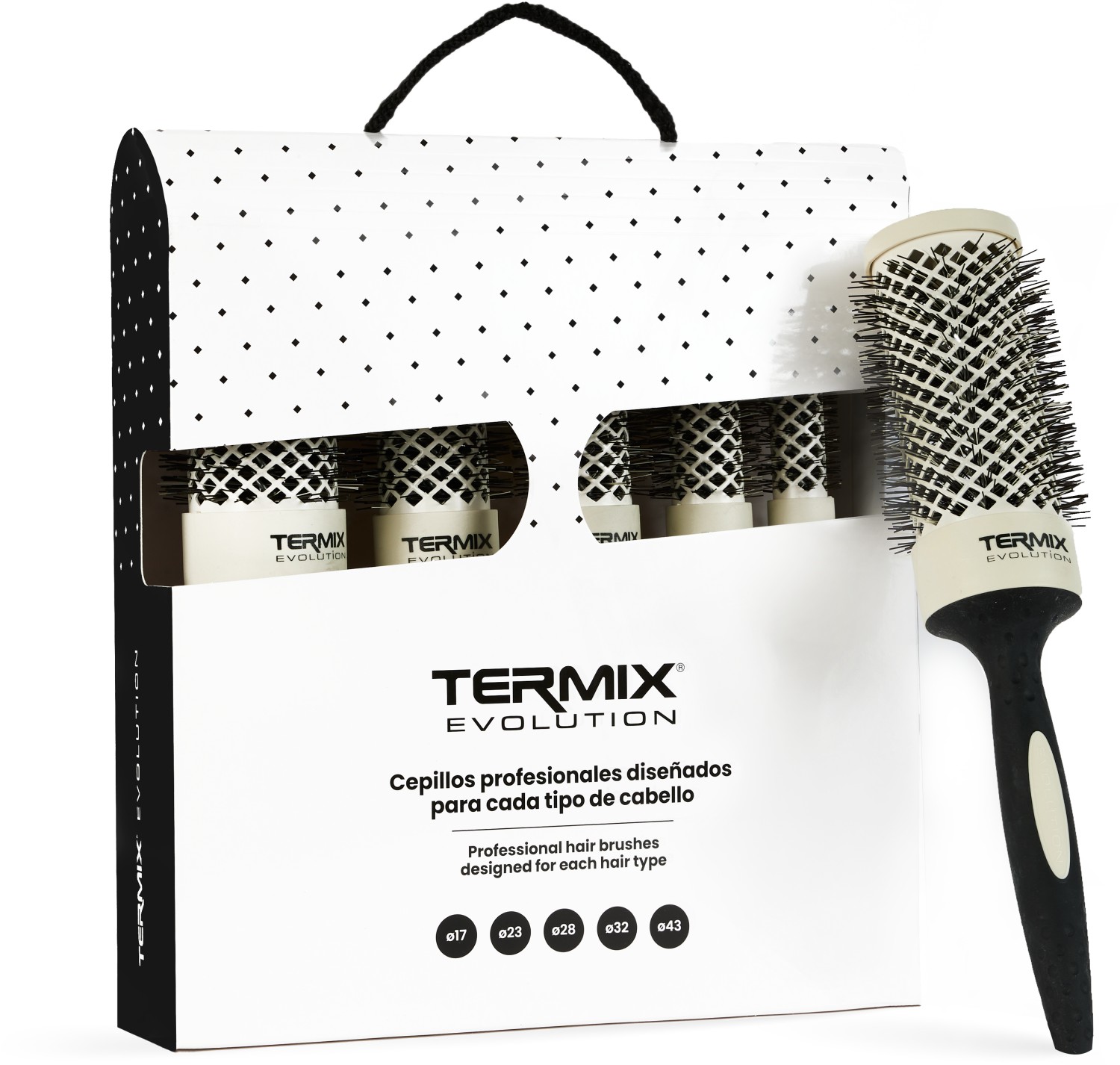  Termix Evolution Soft 5 Pack 