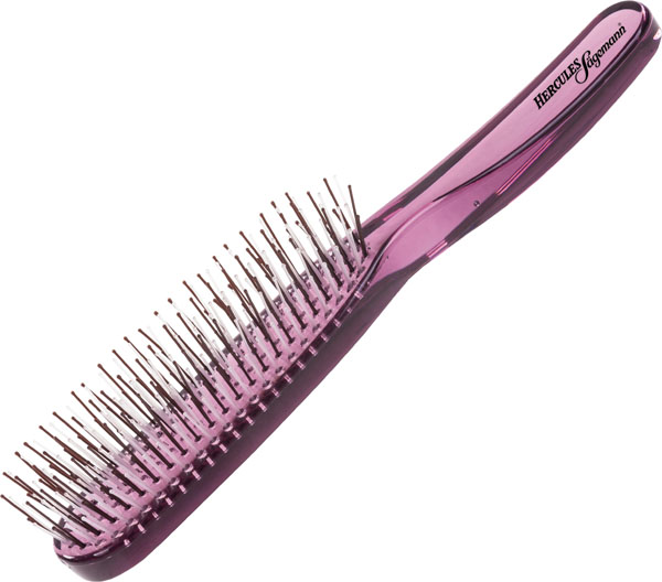  Hercules S&auml;gemann Scalp Brush Red Bl, Nr. 8204 