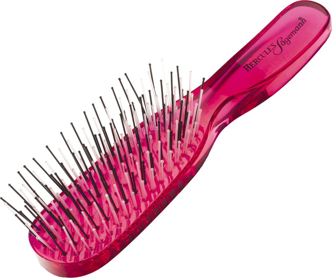  Hercules S&auml;gemann Scalp Brush Junior, Pink, Nr. 8106 