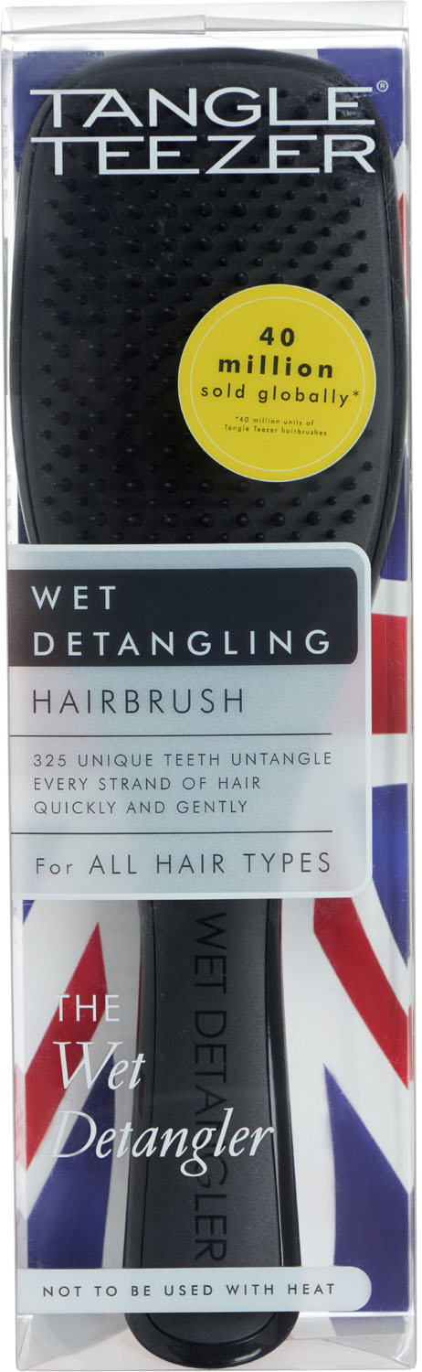  Tangle Teezer The Ultimate Detangler Midnight Black 