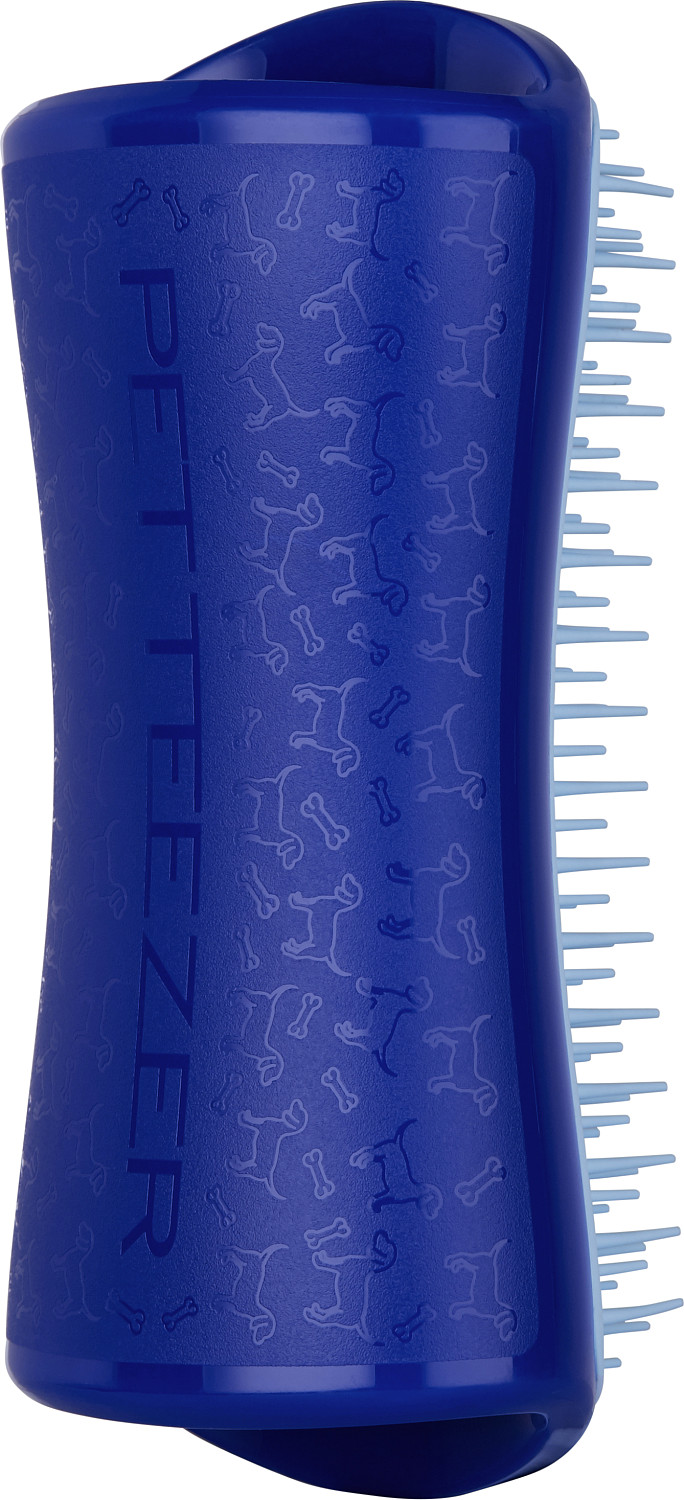 Tangle Teezer Pet Teezer Deshedding Small Blue 
