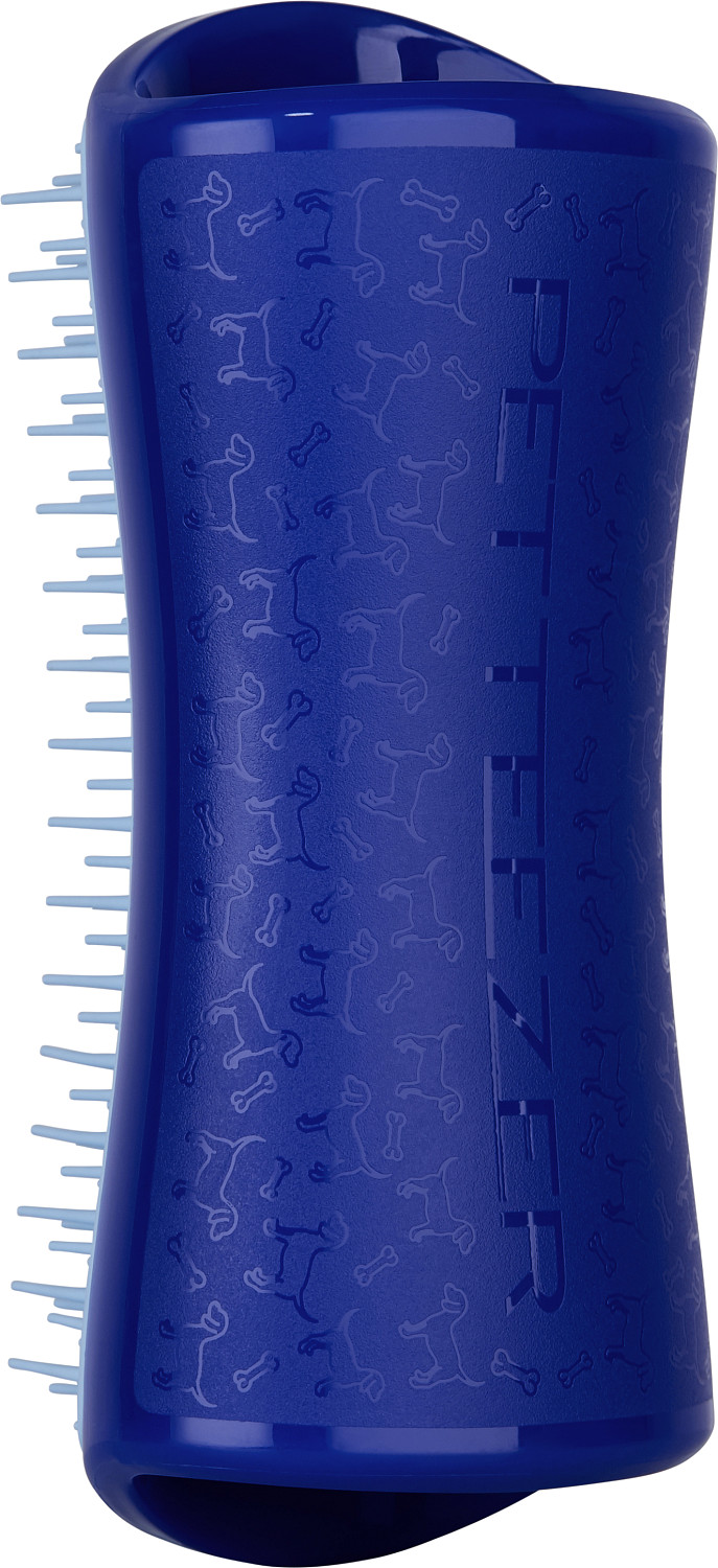  Tangle Teezer Pet Teezer Deshedding Small Blue 