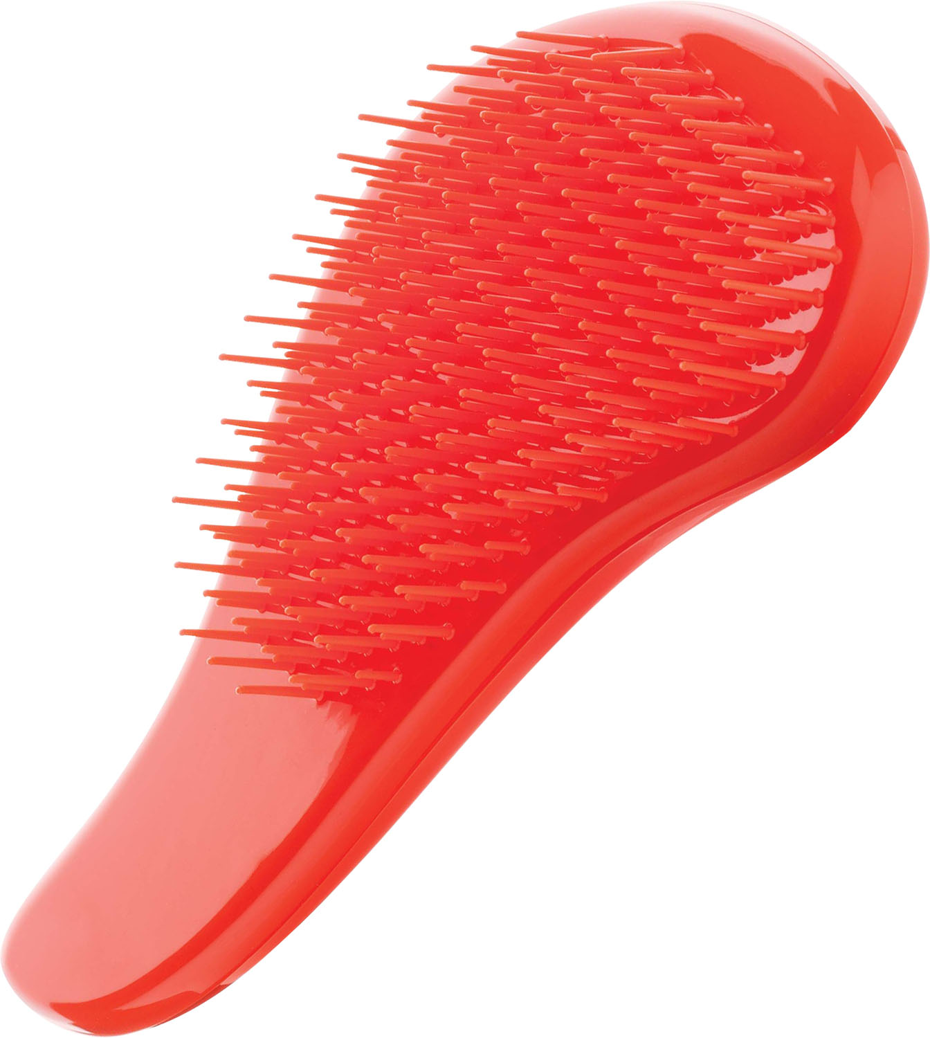  XanitaliaPro Kolor Tangle Detangling Brush in Orange 