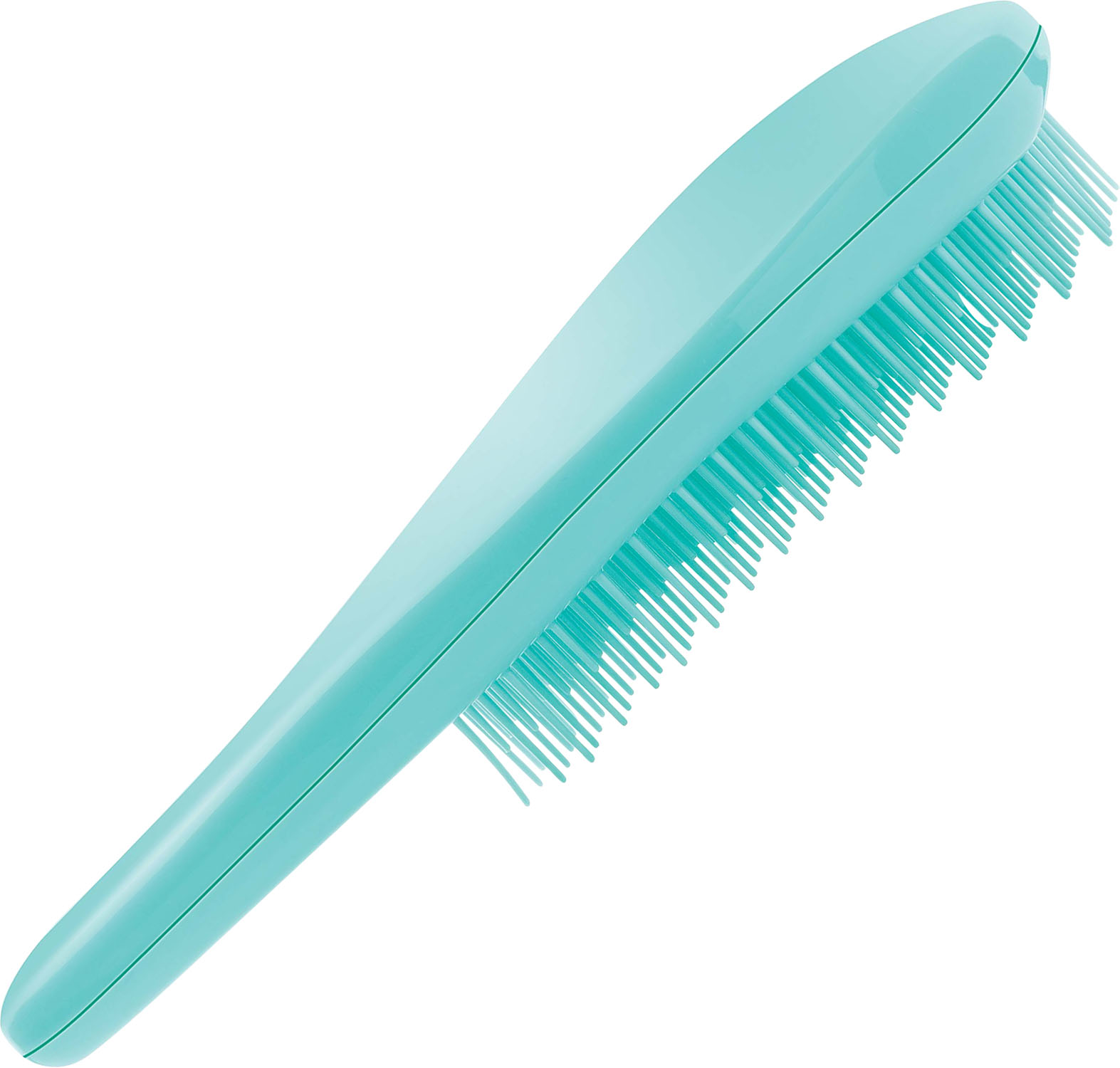  XanitaliaPro Kolor Tangle Detangling Brush in Tiffany 