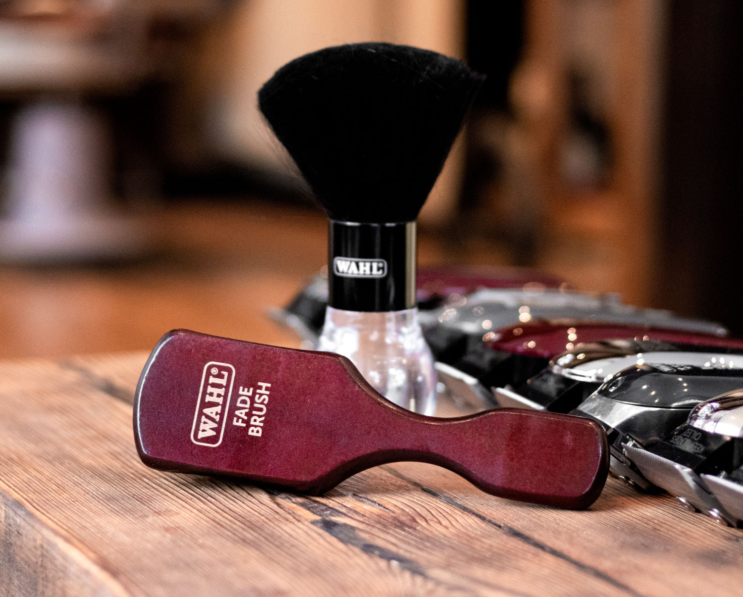 Wahl Professional Fade Brush 