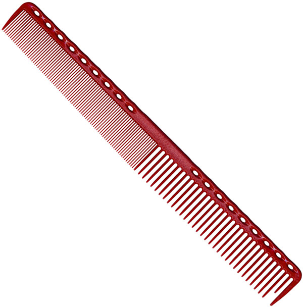  YS Park Cutting Comb No. 331 red 