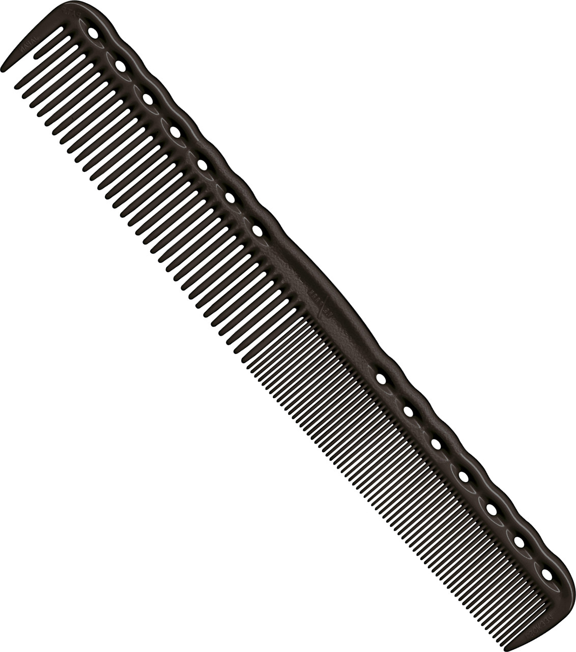  YS Park Schneidekamm Nr. 334 Carbon-Black 