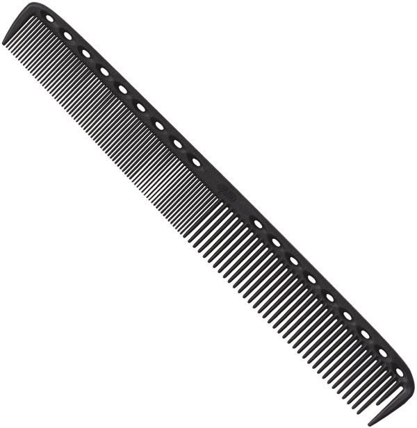  YS Park Cutting Comb 335 carbon-black 