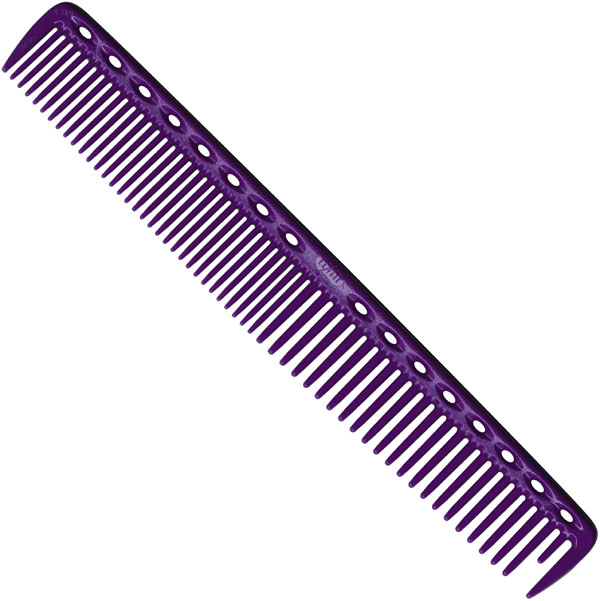  YS Park Cutting Comb No. 337 purple 