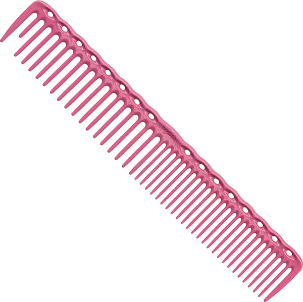  YS Park Cutting Comb No. 338 pink 