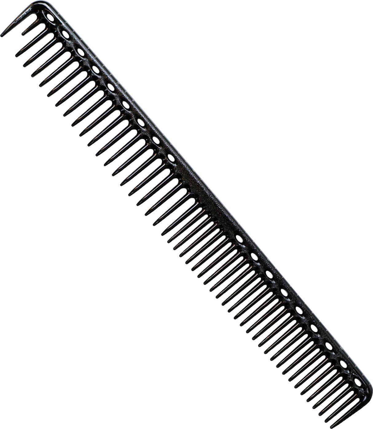  YS Park Cutting Comb No. G33 Black 
