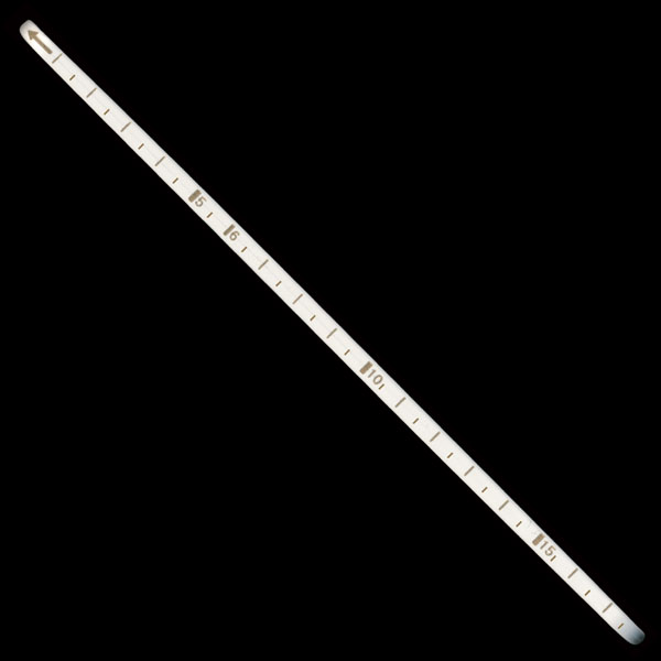  YS Park Cutting Comb No. G39 white 