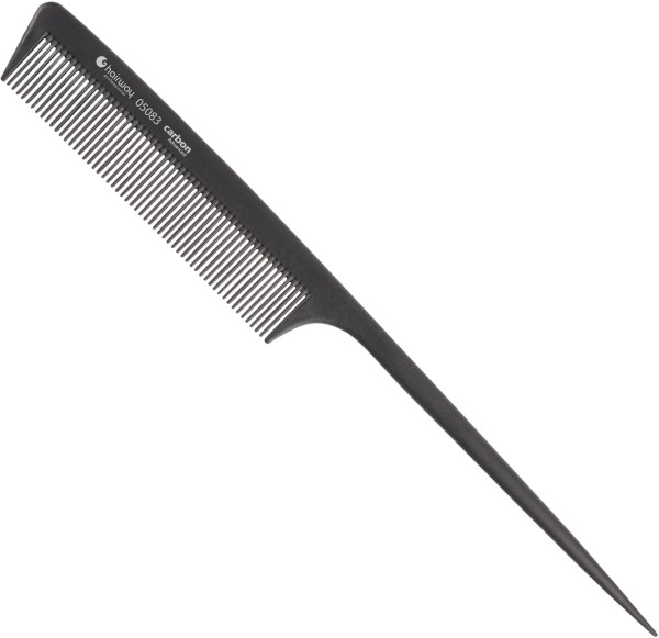 Hairway Haircomb Carbon 