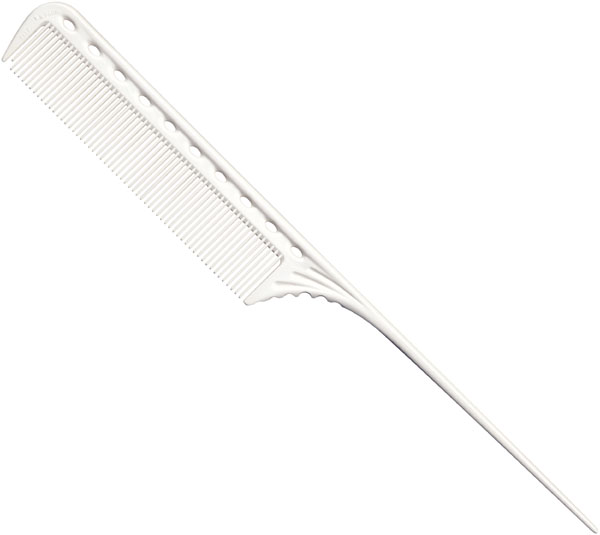  YS Park Tail Comb No. 101 white 