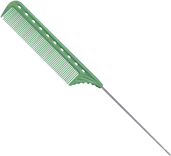  YS Park Tail Comb No. 102 green 