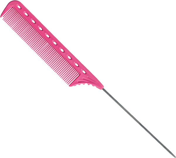  YS Park Tail Comb No. 102 pink 