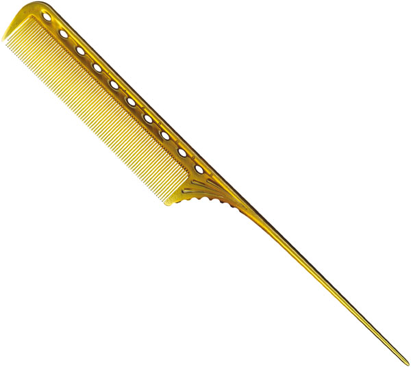  YS Park Tail Comb No. 111 camel 