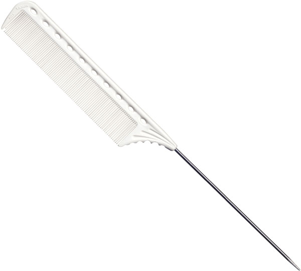  YS Park Tail Comb No. 112 white 