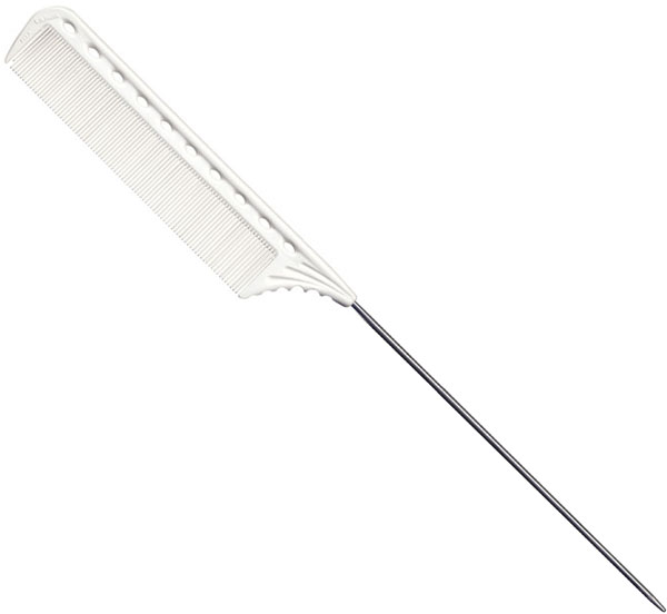  YS Park Tail Comb No. 122 white 