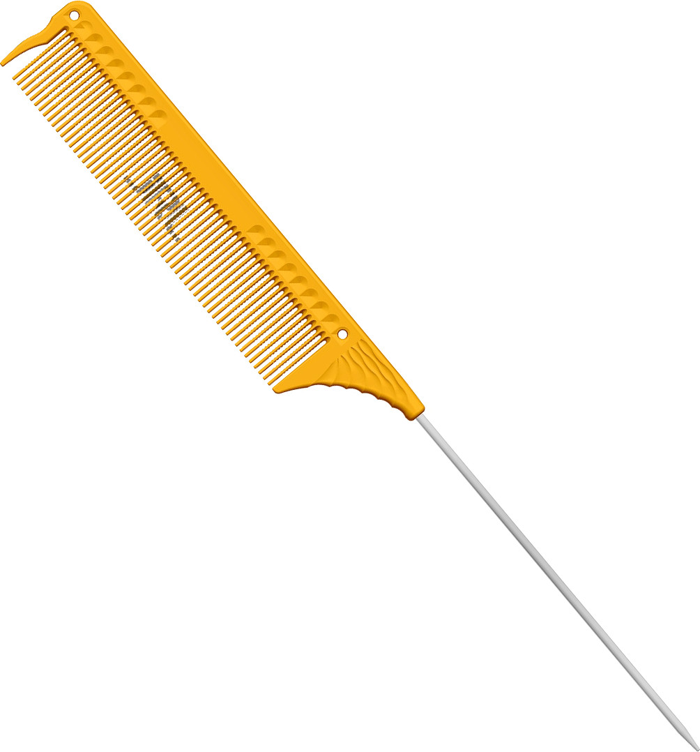  JRL Pintail Comb 8.8" Yellow 
