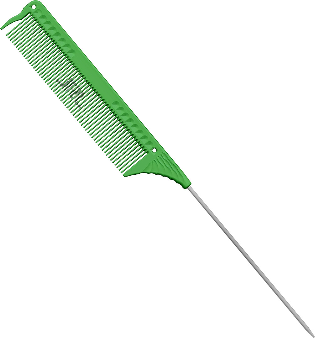  JRL Pintail Comb 8.8" Green 