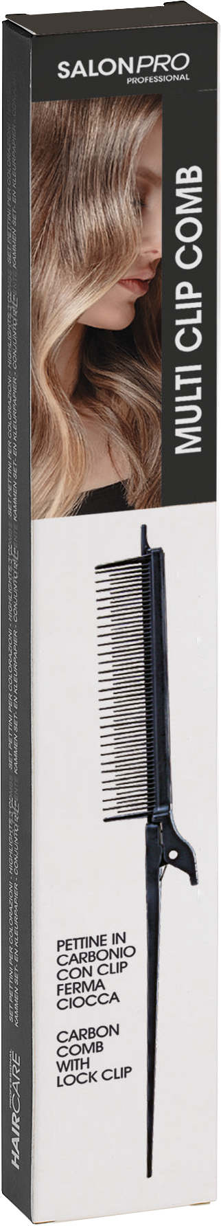  XanitaliaPro Multi Clip Comb 