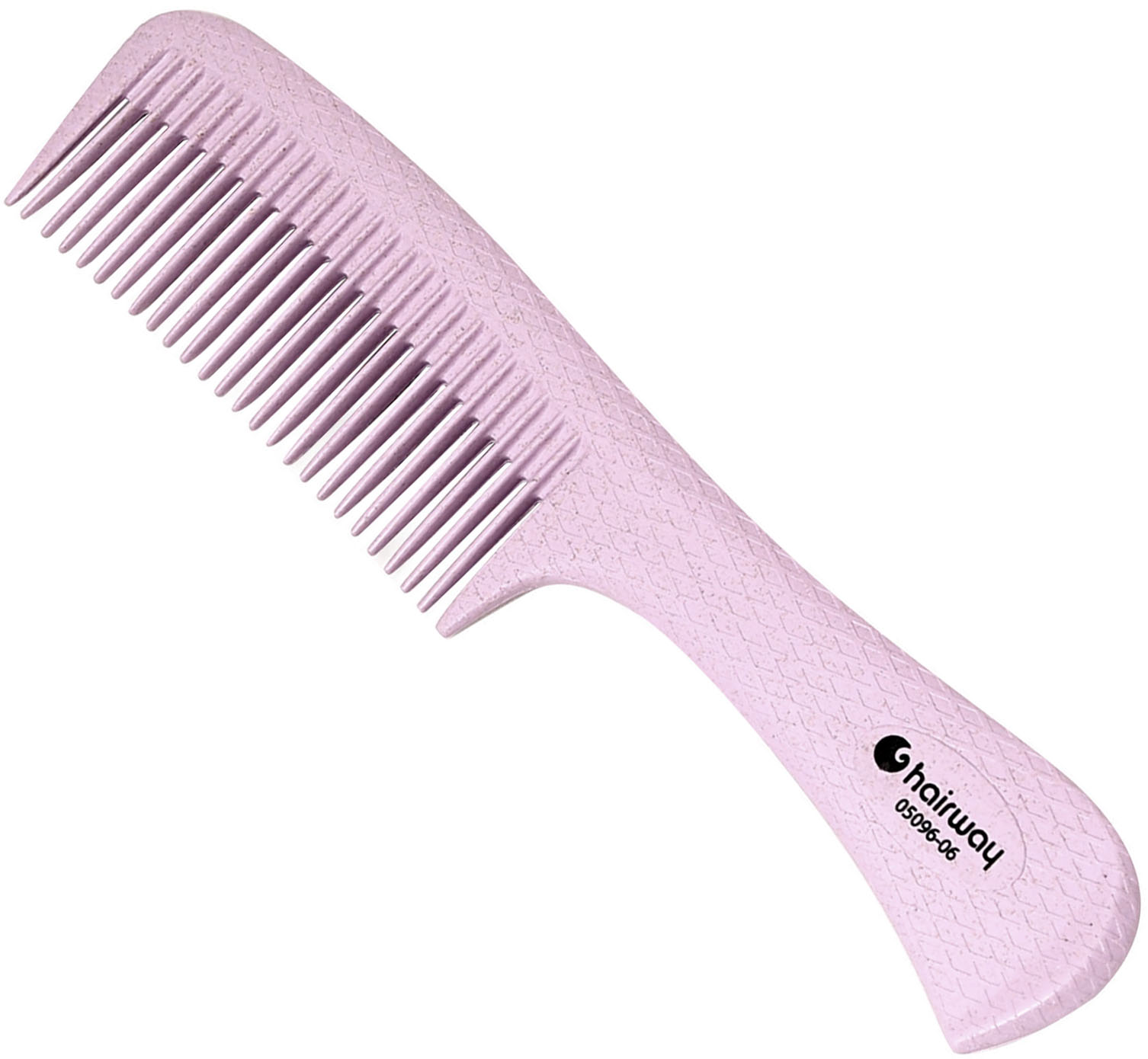  Hairway Hair Comb Organica Lilac 