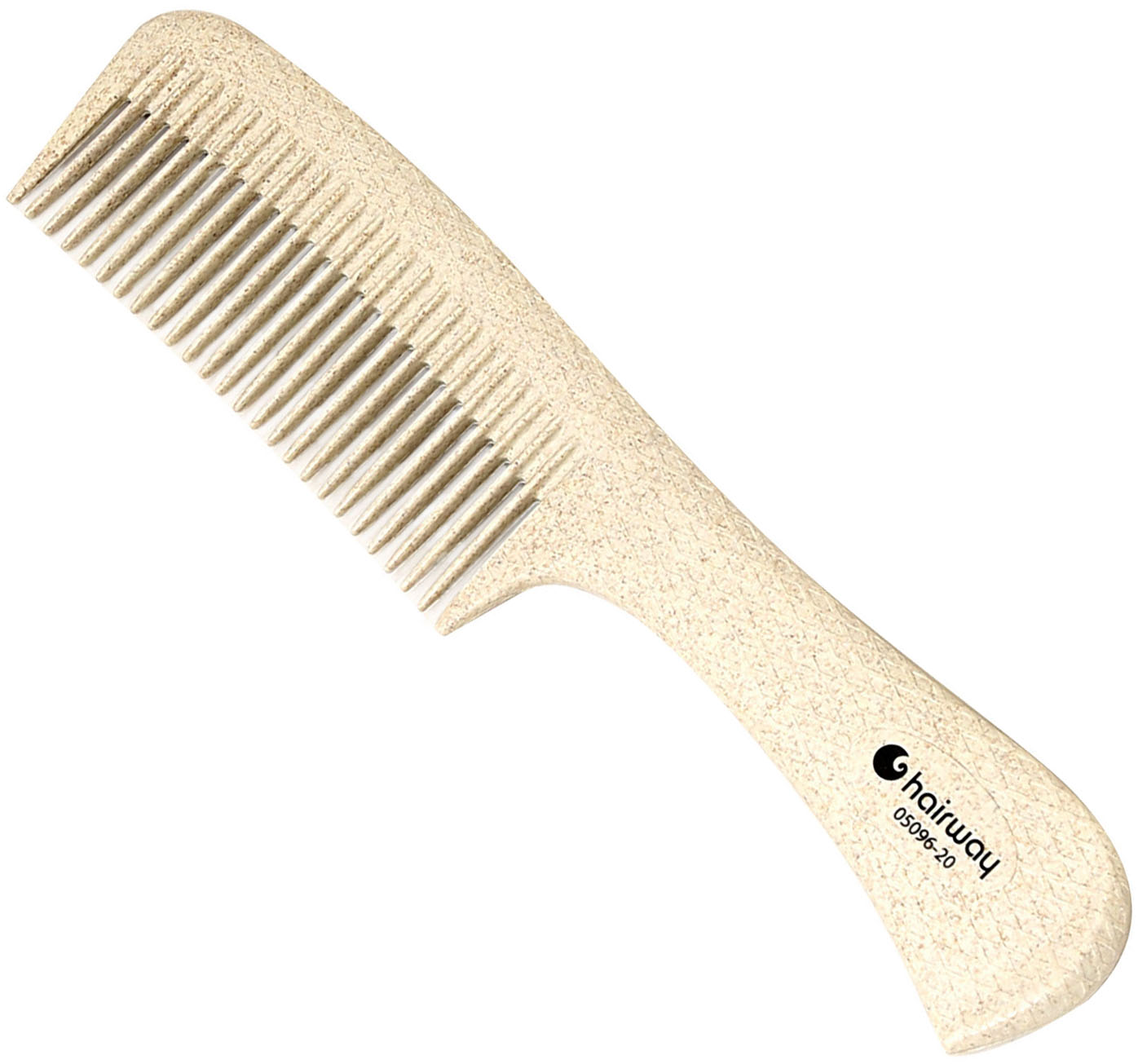  Hairway Hair Comb Organica Beige 