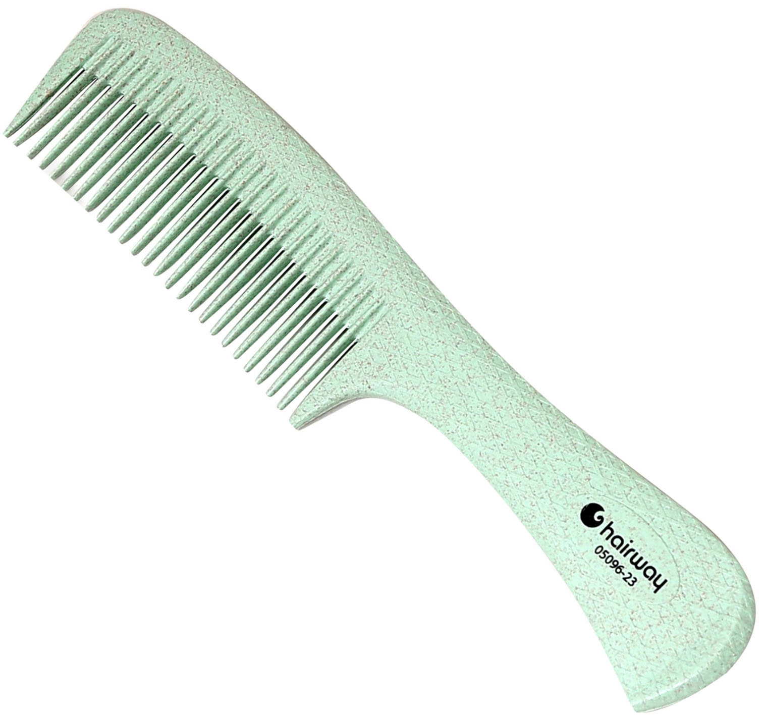  Hairway Hair Comb Organica Mint Green 