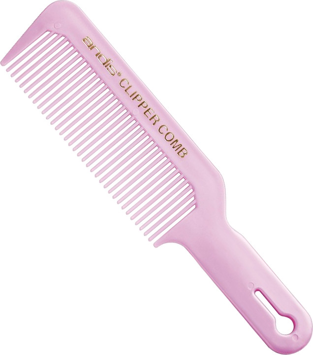  Andis Barber Comb Pink 