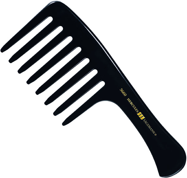  Hercules S&auml;gemann Magic Star Comb No. 5660 