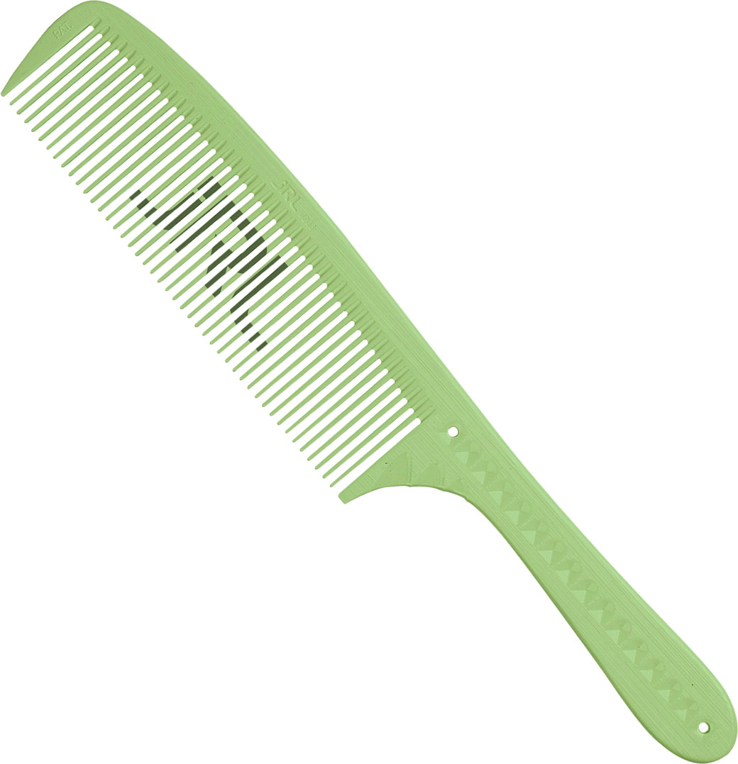  JRL Blending Comb 8.5" Light Green 