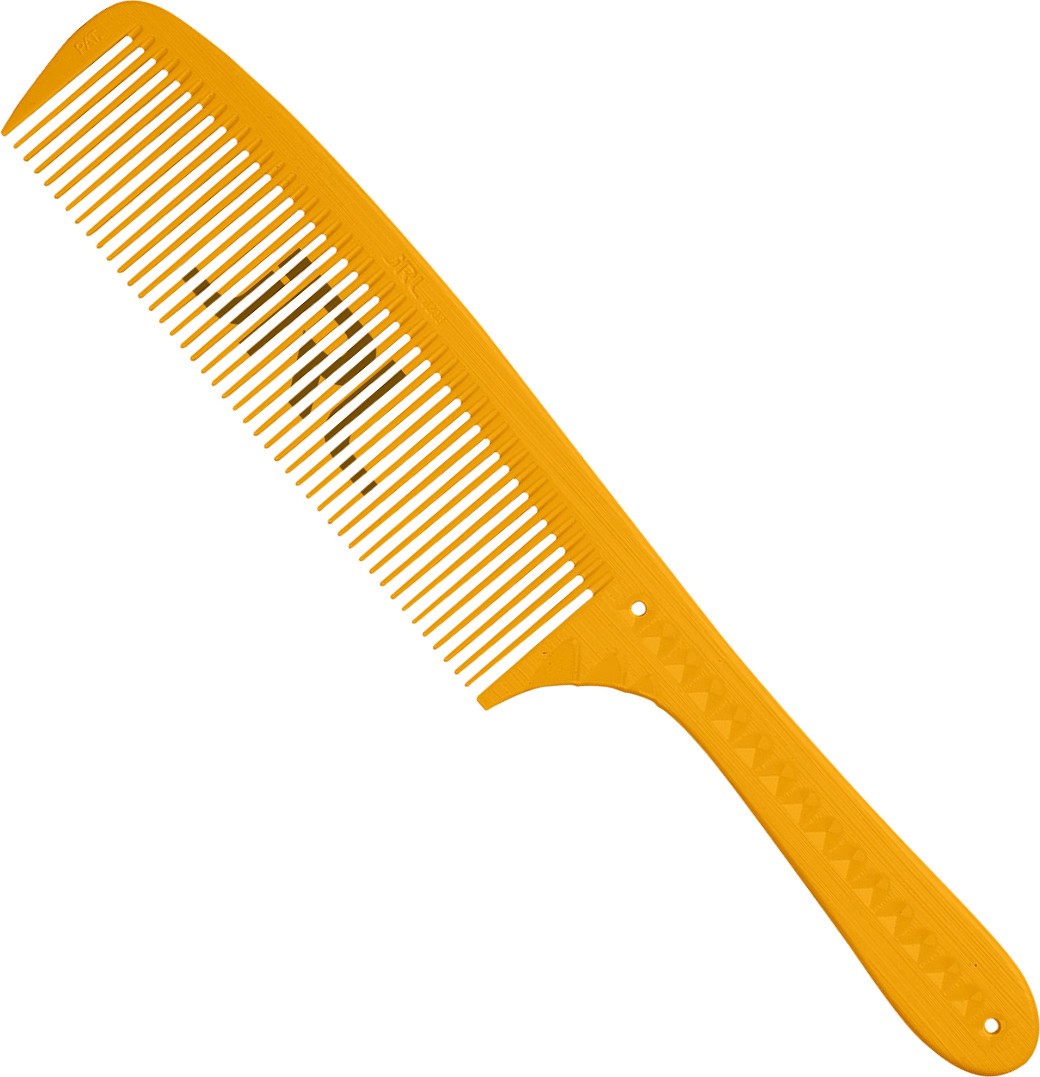  JRL Blending Comb 8.5" Yellow 