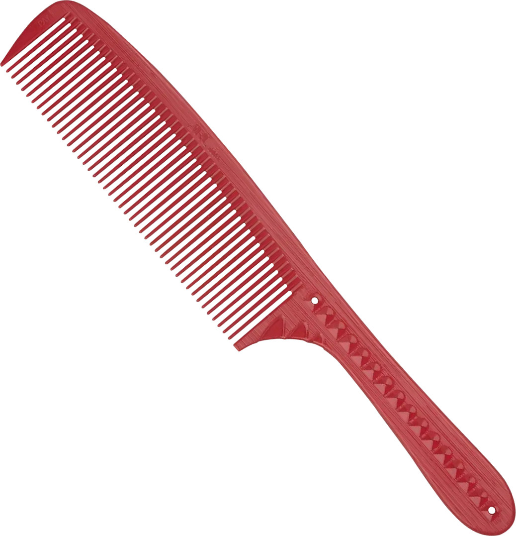  JRL Blending Comb 8.5" Red 