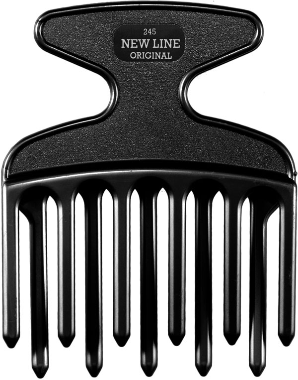  Triumph Master Finger Styler 4", black, Nr. 97/245 