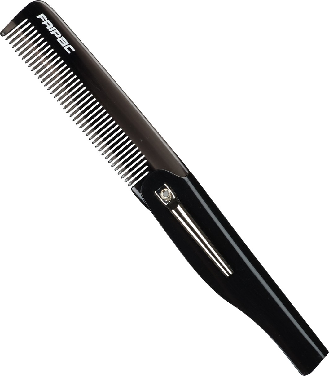  Fripac Beard Pocket Comb 16,5 Cm 
