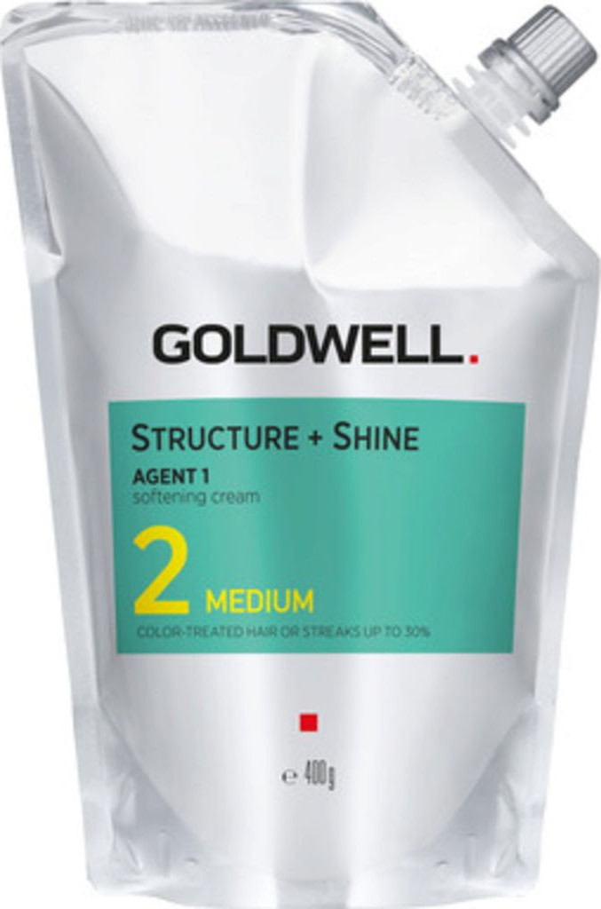  Goldwell Structure+Shine 2 Medium 400 ml 
