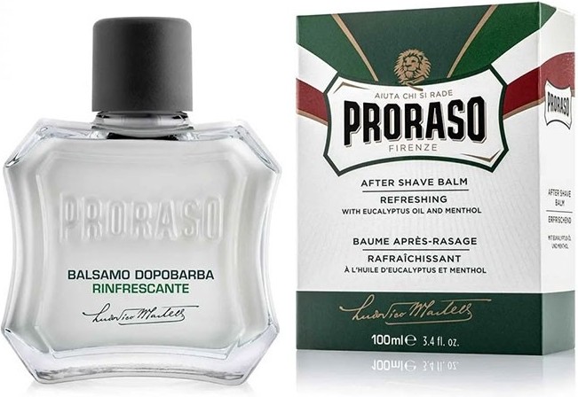  Proraso After Shave Balm Green 100 ml 