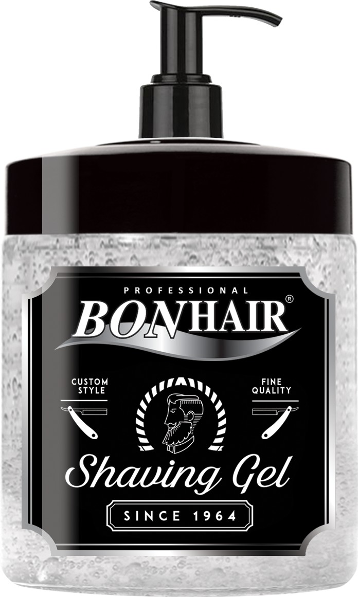  Bonhair Professional - Shaving Gel Ice 