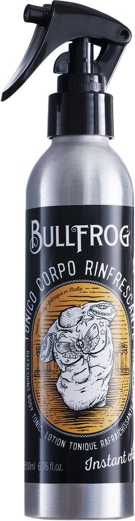  Bullfrog Refreshing Body Tonic 200 ml 
