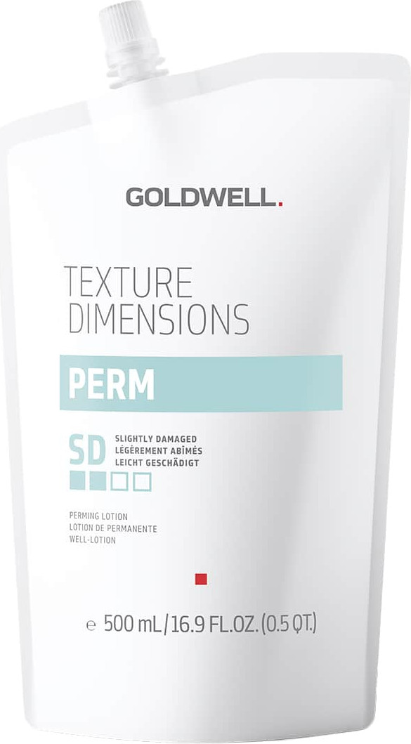  Goldwell Texture Dimensions Perm SD - Slightly Damaged 500 ml 