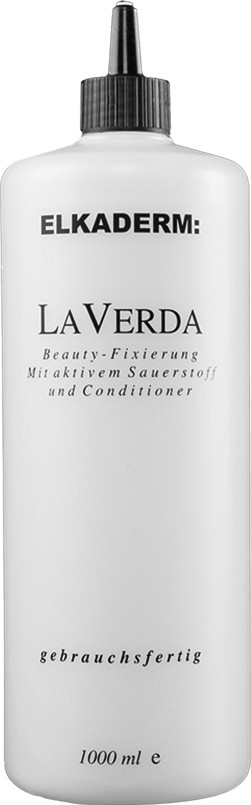  Elkaderm La Verda Perm Fixation 1000 ml 