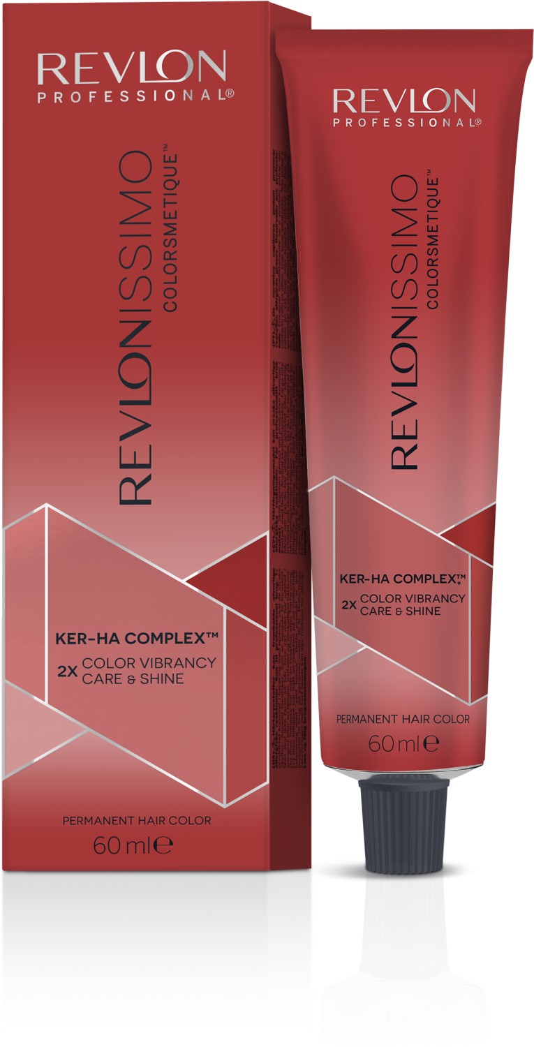  Revlon Professional Colorsmetique 6.65 Dark Red Mahogany Blonde 