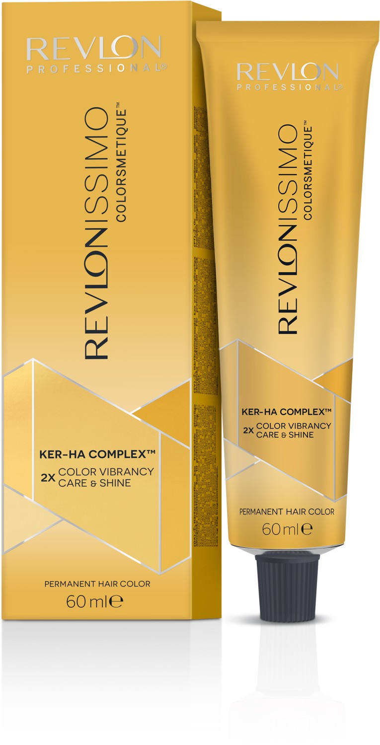  Revlon Professional Colorsmetique 6.31 Dark Golden Ash Blonde 