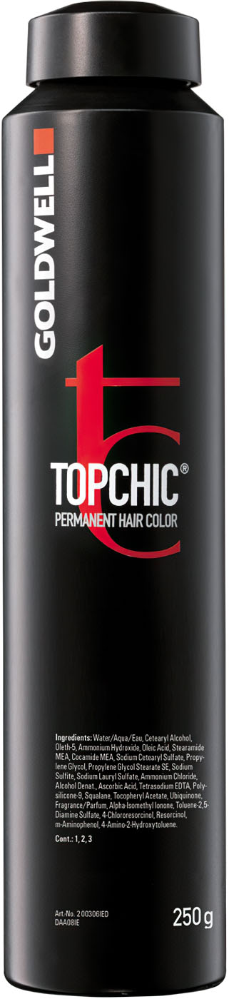  Goldwell Topchic Depot 6-NA dark-nat.-ash-blond 250 ml 
