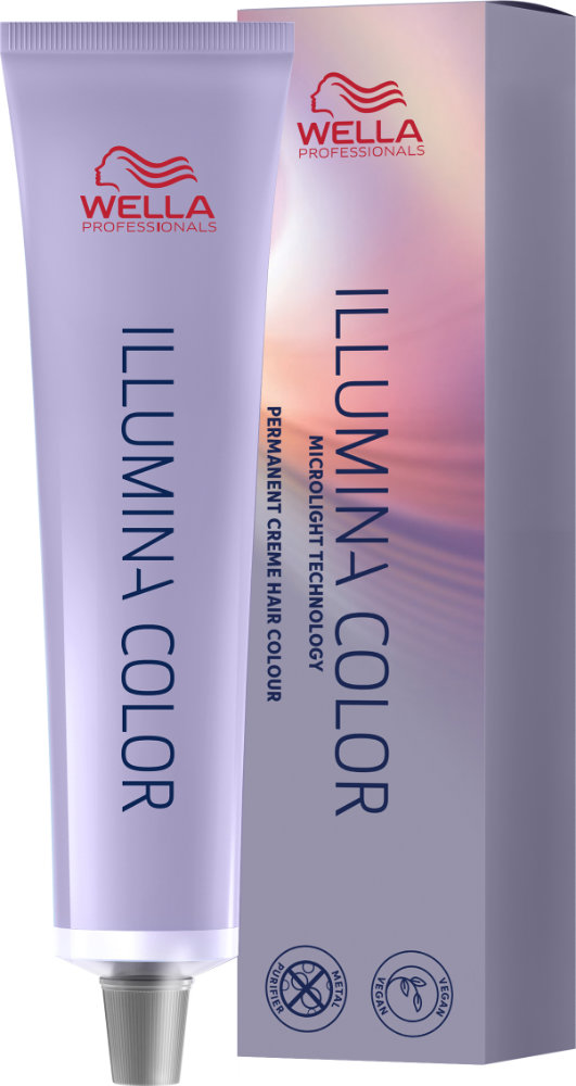  Wella Illumina 9/03 Very Light Natural Gold Blonde 60 ml 