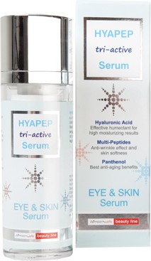  Wimpernwelle HYAPEP tri-active Serum 30 ml 