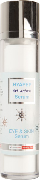  Wimpernwelle HYAPEP tri-active serum 50 ml 