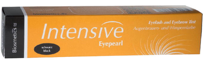  Biosmetics Intensive Eyelash Tint blue-black 20 ml 